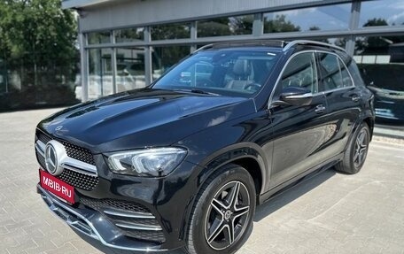 Mercedes-Benz GLE, 2021 год, 4 640 000 рублей, 1 фотография