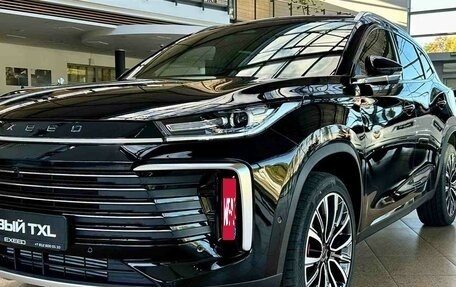 CheryExeed TXL, 2024 год, 4 200 000 рублей, 1 фотография