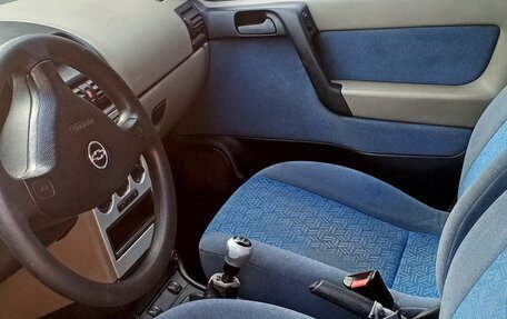 Chevrolet Viva, 2005 год, 280 000 рублей, 4 фотография