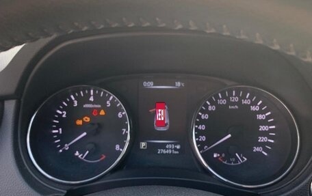 Nissan X-Trail, 2017 год, 1 300 000 рублей, 9 фотография