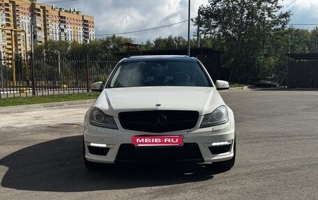 Mercedes-Benz C-Класс, 2011 год, 1 450 000 рублей, 5 фотография