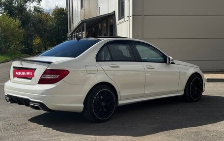 Mercedes-Benz C-Класс, 2011 год, 1 450 000 рублей, 4 фотография
