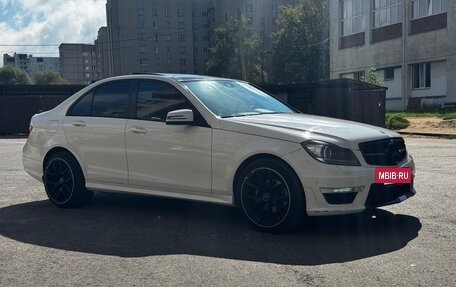 Mercedes-Benz C-Класс, 2011 год, 1 450 000 рублей, 2 фотография
