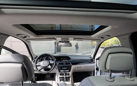 Mercedes-Benz C-Класс, 2011 год, 1 450 000 рублей, 9 фотография