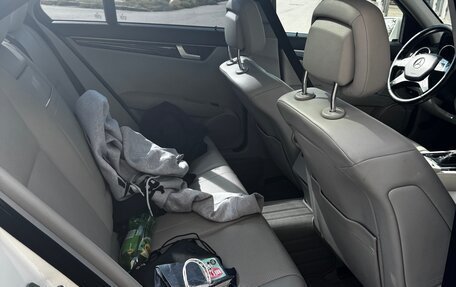 Mercedes-Benz C-Класс, 2011 год, 1 450 000 рублей, 8 фотография