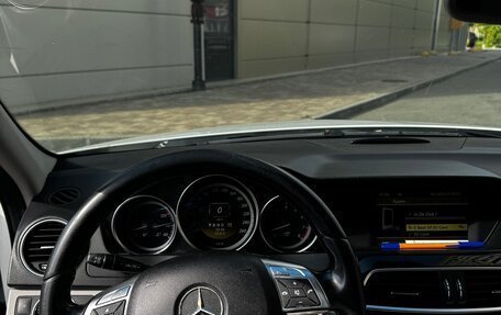 Mercedes-Benz C-Класс, 2011 год, 1 450 000 рублей, 10 фотография