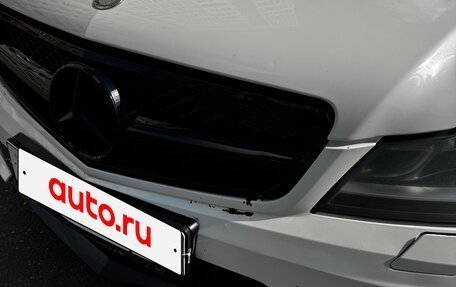 Mercedes-Benz C-Класс, 2011 год, 1 450 000 рублей, 12 фотография