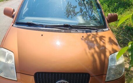 KIA Picanto I, 2007 год, 348 000 рублей, 2 фотография