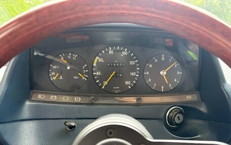 Mercedes-Benz W123, 1983 год, 250 000 рублей, 7 фотография