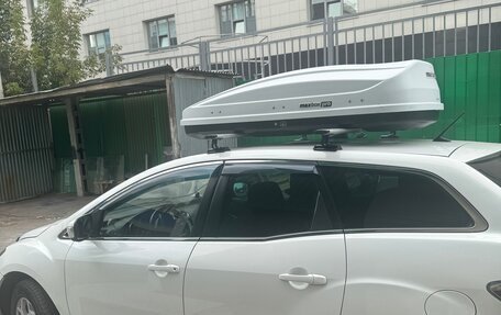 Mazda CX-7 I рестайлинг, 2011 год, 1 050 000 рублей, 4 фотография