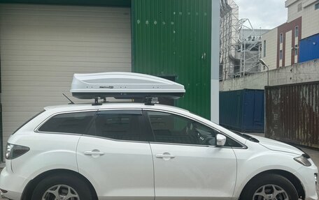 Mazda CX-7 I рестайлинг, 2011 год, 1 050 000 рублей, 2 фотография