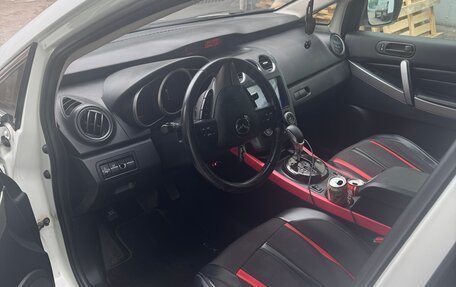 Mazda CX-7 I рестайлинг, 2011 год, 1 050 000 рублей, 6 фотография