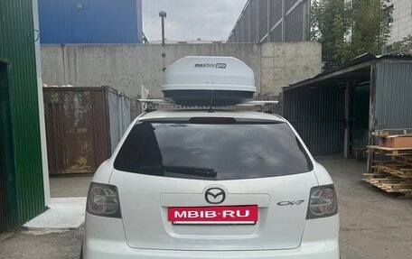 Mazda CX-7 I рестайлинг, 2011 год, 1 050 000 рублей, 3 фотография