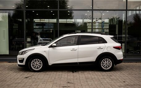 KIA Rio IV, 2018 год, 1 499 000 рублей, 7 фотография