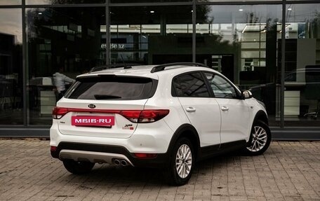 KIA Rio IV, 2018 год, 1 499 000 рублей, 2 фотография