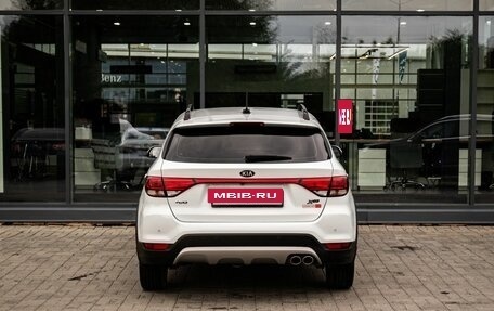 KIA Rio IV, 2018 год, 1 499 000 рублей, 4 фотография