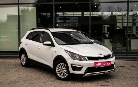 KIA Rio IV, 2018 год, 1 499 000 рублей, 5 фотография