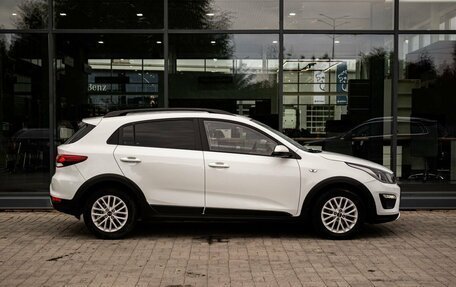 KIA Rio IV, 2018 год, 1 499 000 рублей, 8 фотография