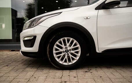 KIA Rio IV, 2018 год, 1 499 000 рублей, 9 фотография