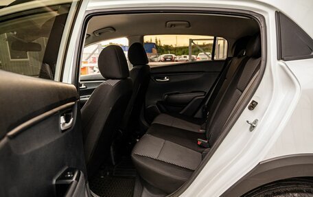 KIA Rio IV, 2018 год, 1 499 000 рублей, 14 фотография