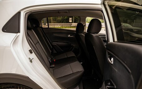 KIA Rio IV, 2018 год, 1 499 000 рублей, 13 фотография