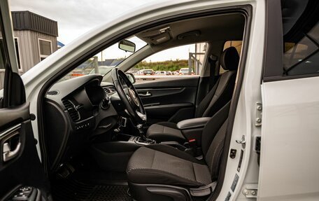 KIA Rio IV, 2018 год, 1 499 000 рублей, 12 фотография