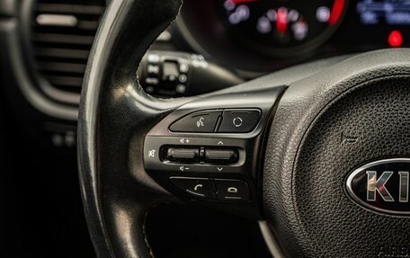 KIA Rio IV, 2018 год, 1 499 000 рублей, 17 фотография