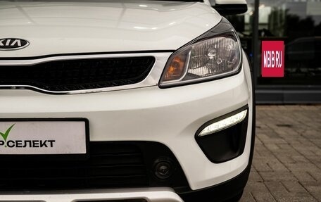 KIA Rio IV, 2018 год, 1 499 000 рублей, 10 фотография