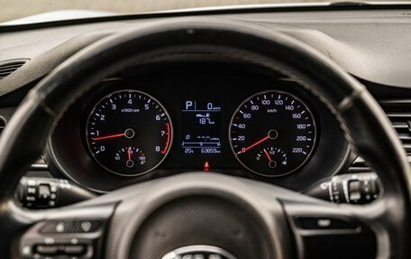 KIA Rio IV, 2018 год, 1 499 000 рублей, 19 фотография