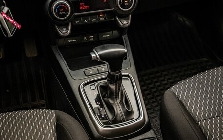 KIA Rio IV, 2018 год, 1 499 000 рублей, 22 фотография