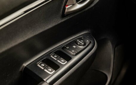 KIA Rio IV, 2018 год, 1 499 000 рублей, 23 фотография