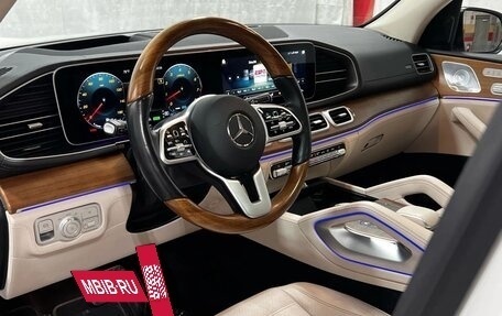 Mercedes-Benz GLS, 2021 год, 11 495 434 рублей, 9 фотография