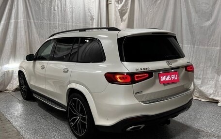 Mercedes-Benz GLS, 2021 год, 11 495 434 рублей, 5 фотография