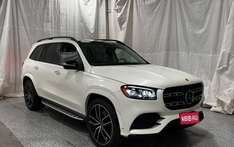 Mercedes-Benz GLS, 2021 год, 11 495 434 рублей, 2 фотография