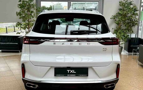 CheryExeed TXL, 2024 год, 4 200 000 рублей, 8 фотография