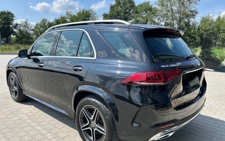 Mercedes-Benz GLE, 2021 год, 4 640 000 рублей, 4 фотография