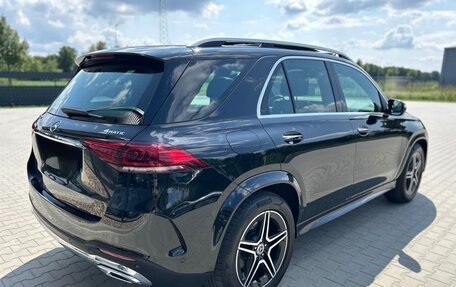 Mercedes-Benz GLE, 2021 год, 4 640 000 рублей, 3 фотография