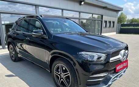 Mercedes-Benz GLE, 2021 год, 4 640 000 рублей, 6 фотография