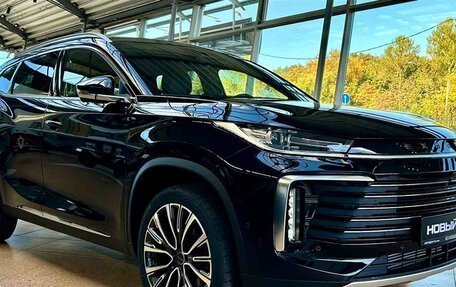 CheryExeed TXL, 2024 год, 4 200 000 рублей, 2 фотография