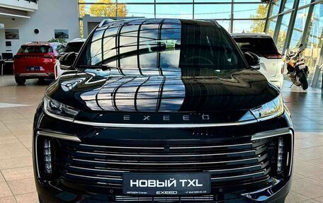 CheryExeed TXL, 2024 год, 4 200 000 рублей, 5 фотография
