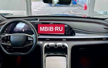 CheryExeed TXL, 2024 год, 4 200 000 рублей, 9 фотография