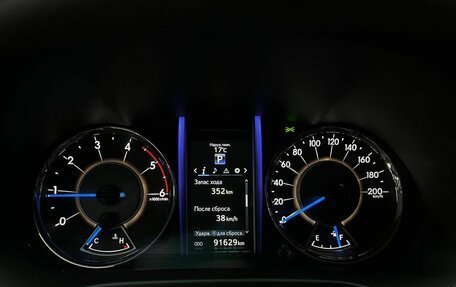 Toyota Fortuner II, 2017 год, 3 545 000 рублей, 13 фотография