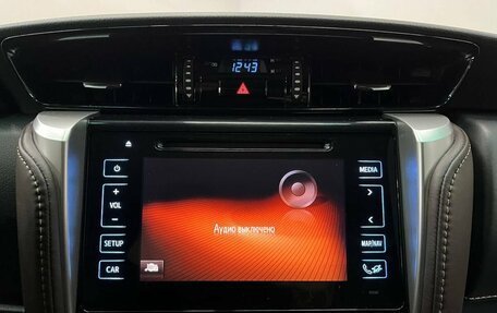 Toyota Fortuner II, 2017 год, 3 545 000 рублей, 14 фотография