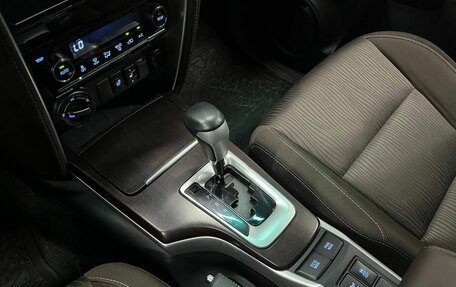 Toyota Fortuner II, 2017 год, 3 545 000 рублей, 15 фотография