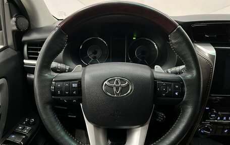 Toyota Fortuner II, 2017 год, 3 545 000 рублей, 12 фотография