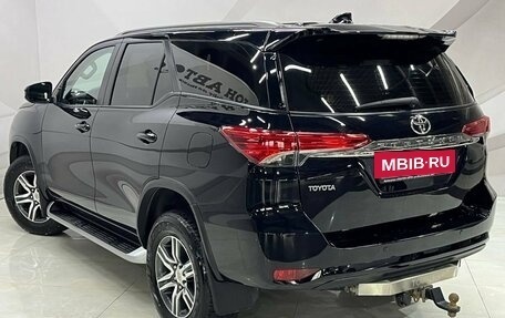 Toyota Fortuner II, 2017 год, 3 545 000 рублей, 7 фотография