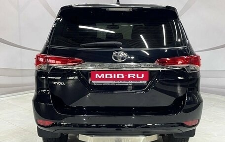 Toyota Fortuner II, 2017 год, 3 545 000 рублей, 6 фотография