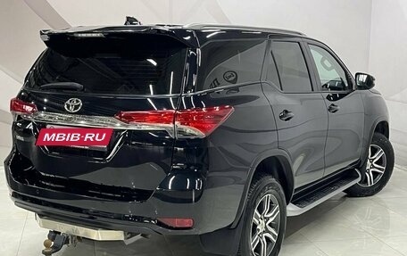 Toyota Fortuner II, 2017 год, 3 545 000 рублей, 5 фотография