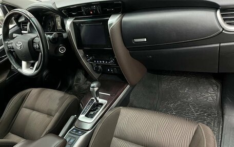 Toyota Fortuner II, 2017 год, 3 545 000 рублей, 17 фотография