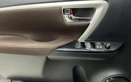 Toyota Fortuner II, 2017 год, 3 545 000 рублей, 18 фотография